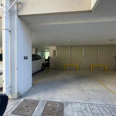 Bright Flat In The Neighbourhood Of Lord's Palace * Kyrenia (Northern Cyprus)
