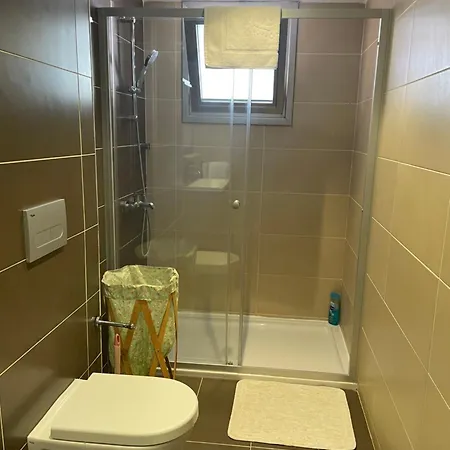Bright Flat In The Neighbourhood Of Lord's Palace Apartment Kyrenia (Northern Cyprus)