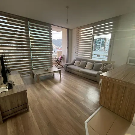 Bright Flat In The Neighbourhood Of Lord's Palace